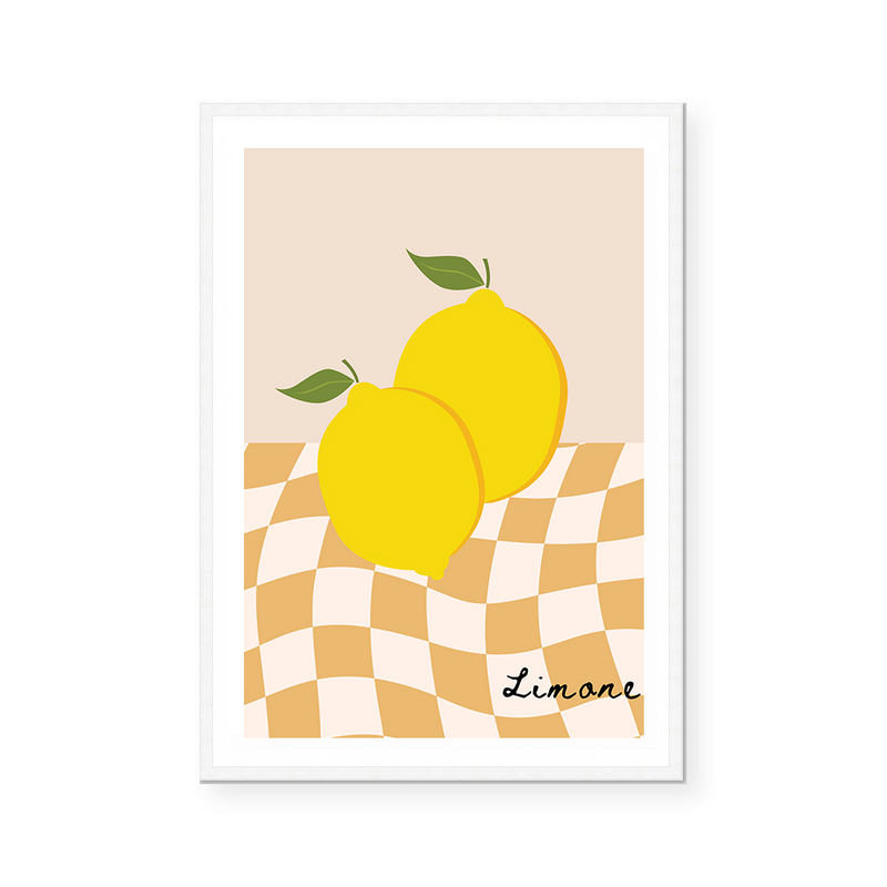 Limone | Art Print