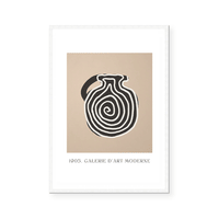Galerie D'Art II | Art Print