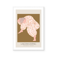 Printed Collection III | Art Print