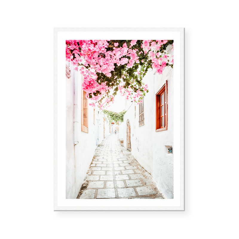 Rhodes, Greece | Art Print