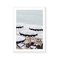 Quiet Riviera | Art Print