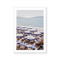 Côte D’Azur Serenity | Art Print
