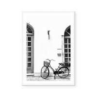 Mediterranean Forms | Art Print