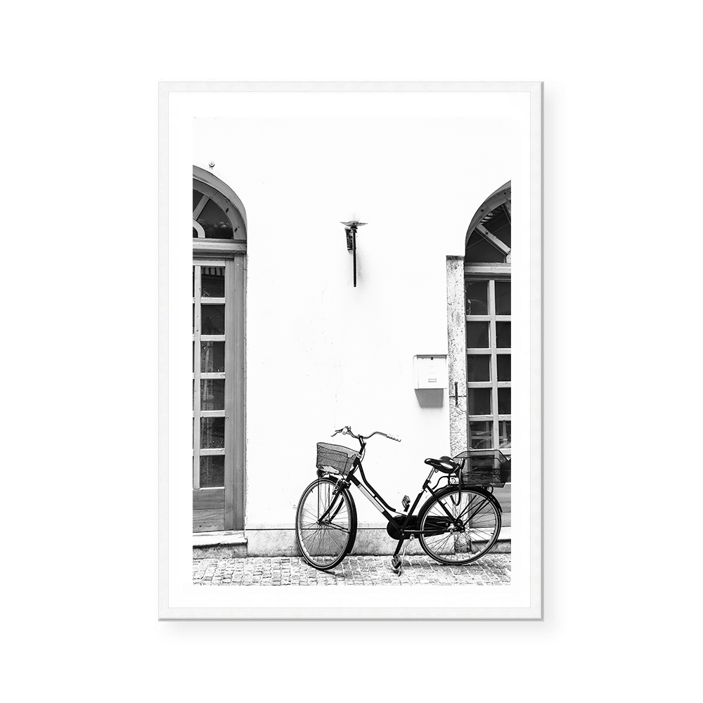 Mediterranean Forms | Art Print