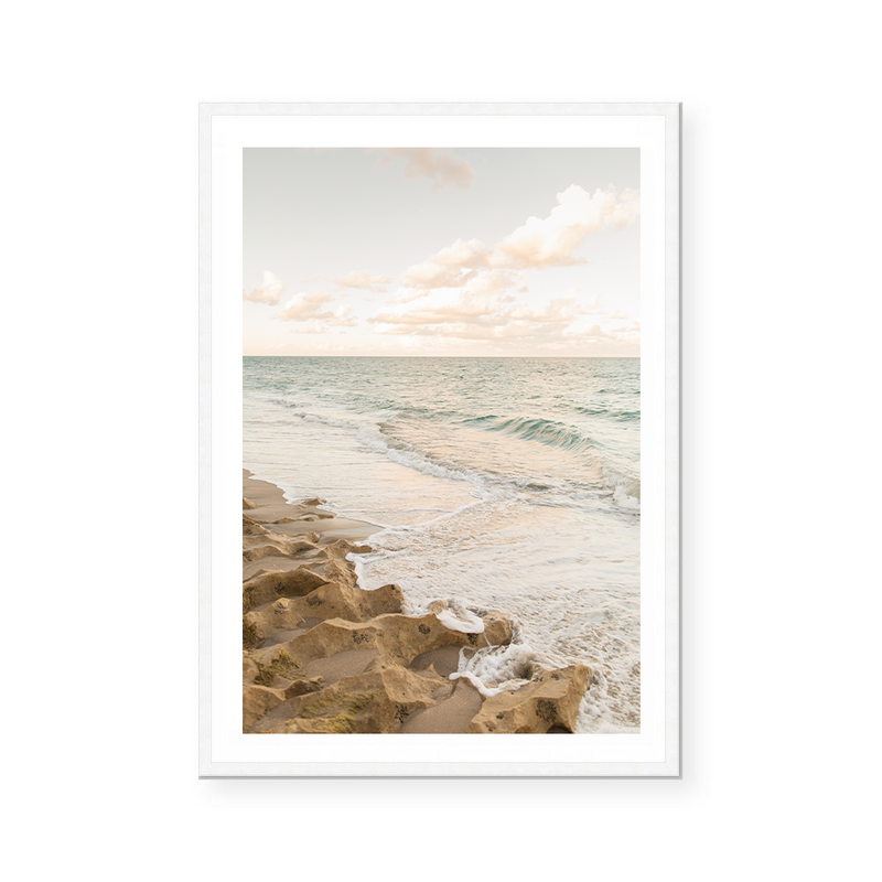 Seaside Bliss | Art Print