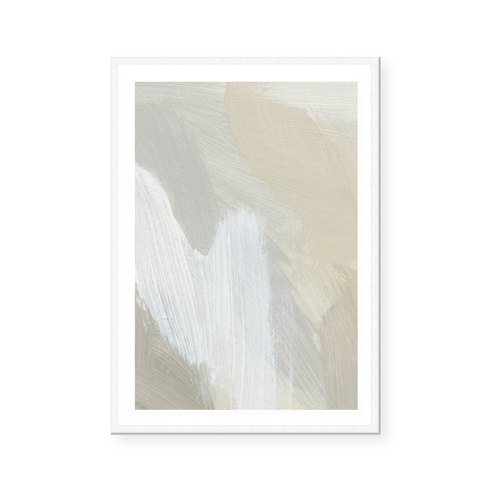 Bare Palette II | Art Print
