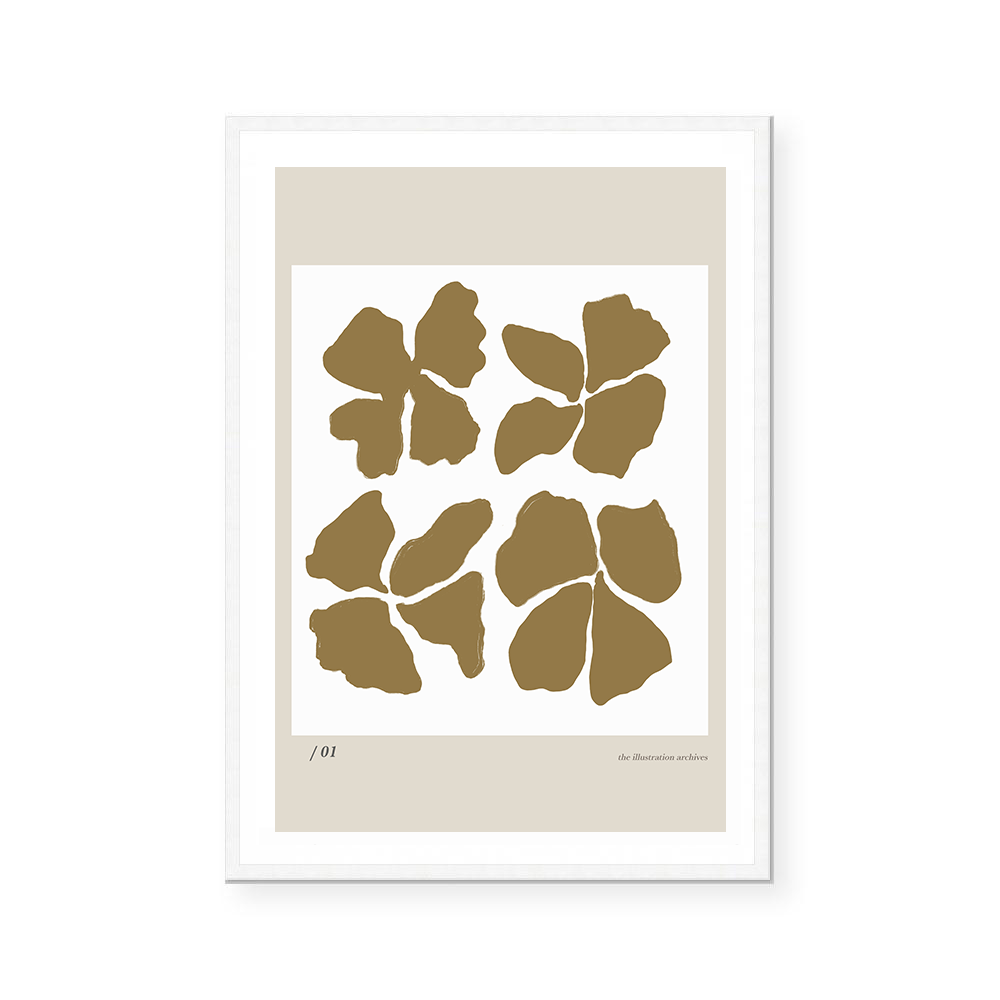 Whispering Petals II | Art Print