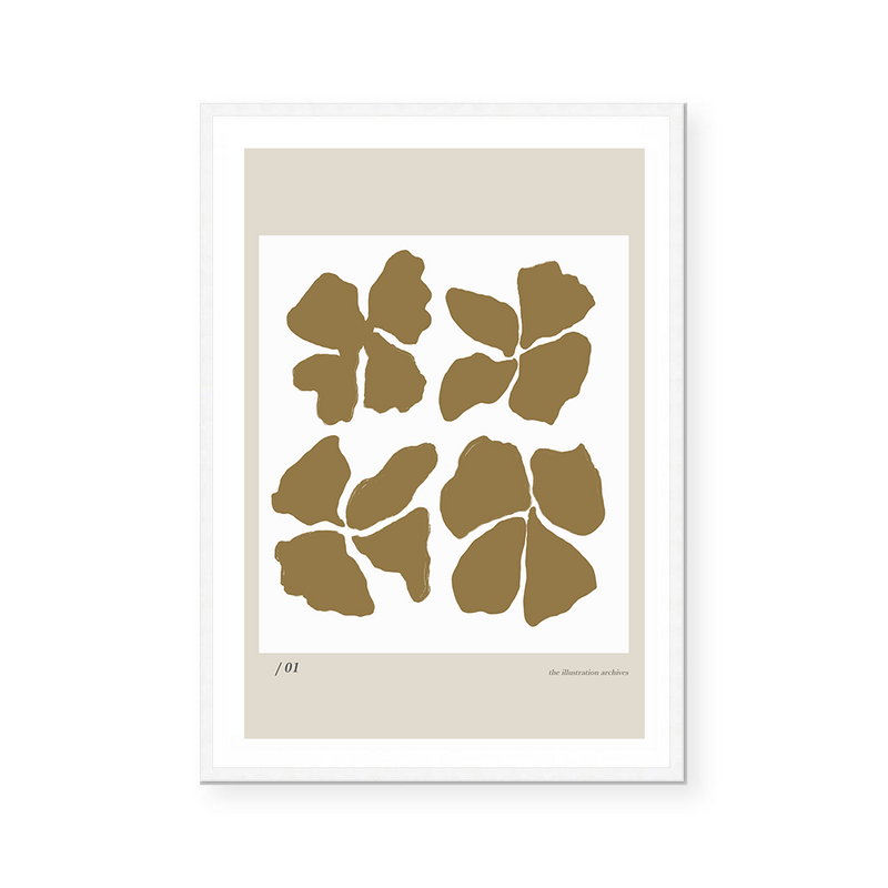 Whispering Petals II | Art Print