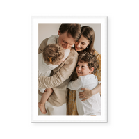 Custom Photo Portrait | Art Print