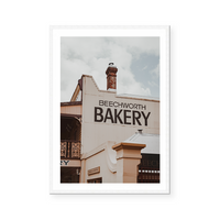 Beechworth Bakery | Art Print