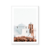 Summer In Greece | Art Print