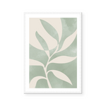 Sage Foliage II | Art Print