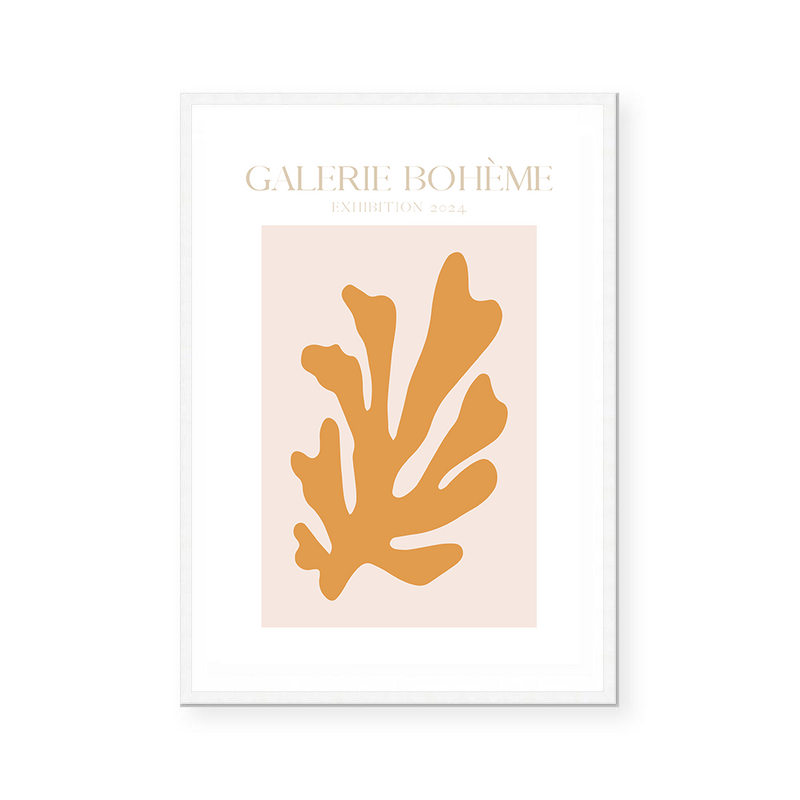 Gallerie Boheme III | Art Print