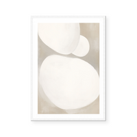Painted Pebbles II | Art Print