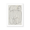 Clean Lines III | Art Print