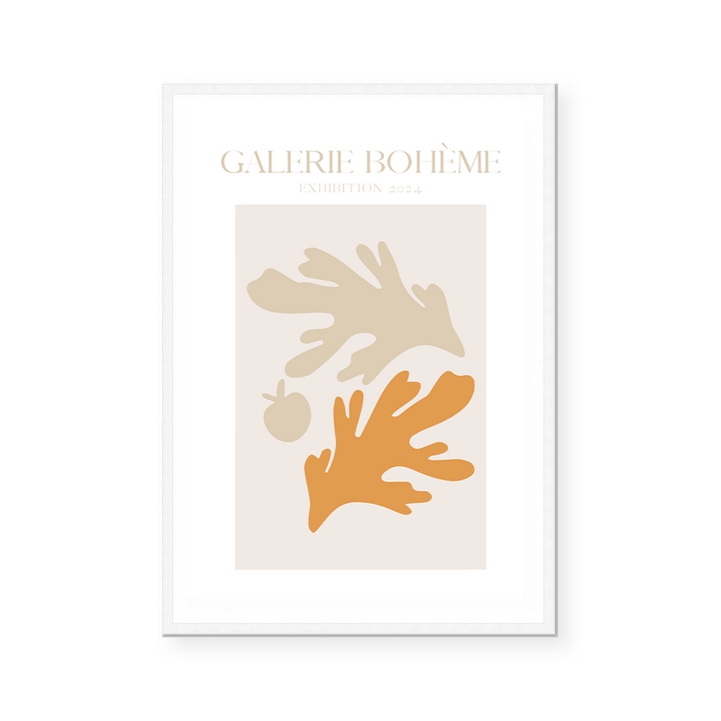 Gallerie Boheme II | Art Print