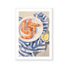 Fresh Prawns | Art Print