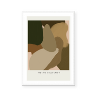 Mosaic Collection III | Art Print