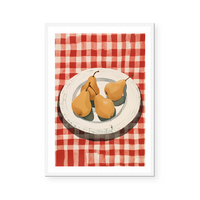 Sweet Pears | Art Print