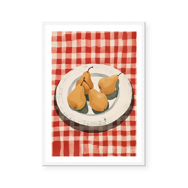 Sweet Pears | Art Print