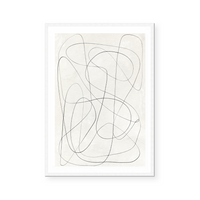 Loud Lines | Art Print