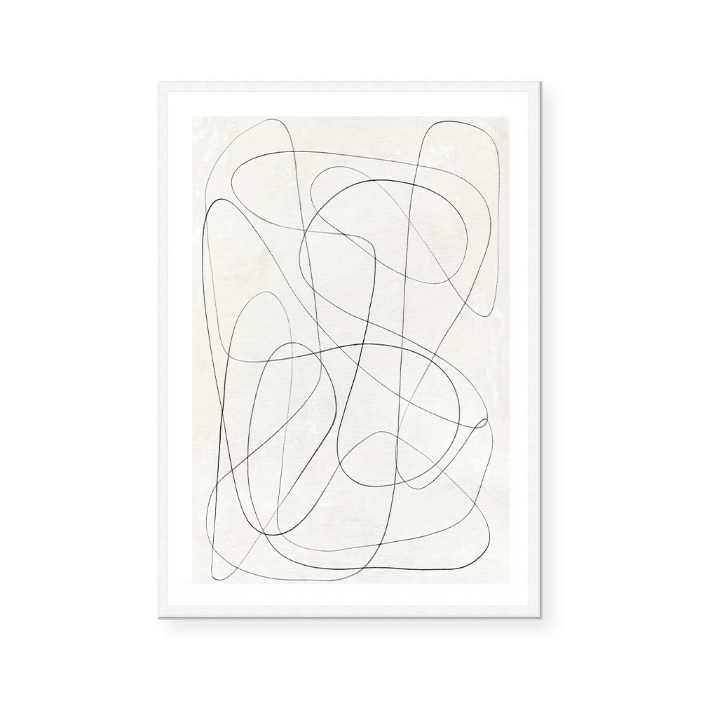 Loud Lines | Art Print