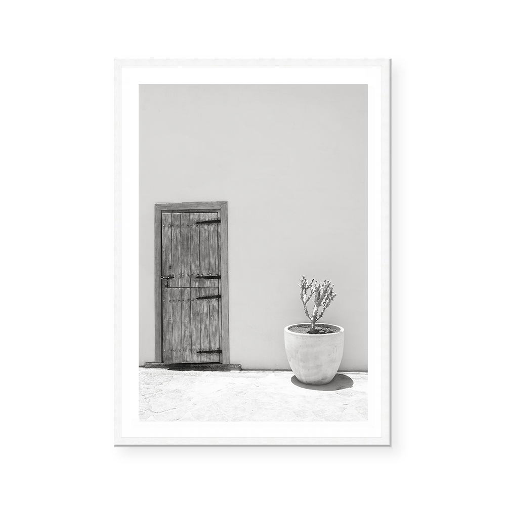 Geometry Of Place | Art Print