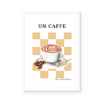 From The Kitchen | Coffee | Art Print