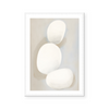 Painted Pebbles III | Art Print