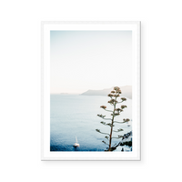 Oia Sunset | Art Print