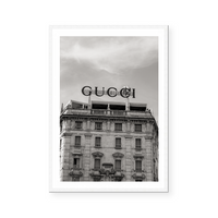 Gucci | Art Print