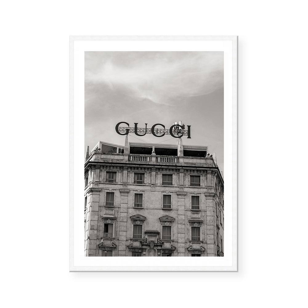 Gucci | Art Print