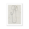Clean Lines I | Art Print