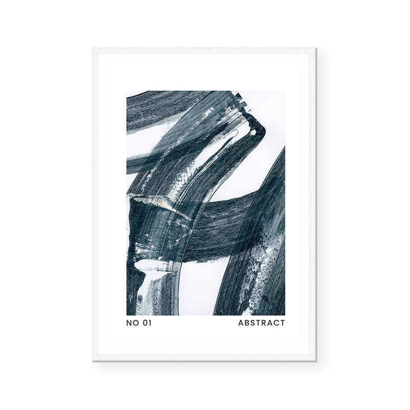 Azure Flow II | Art Print