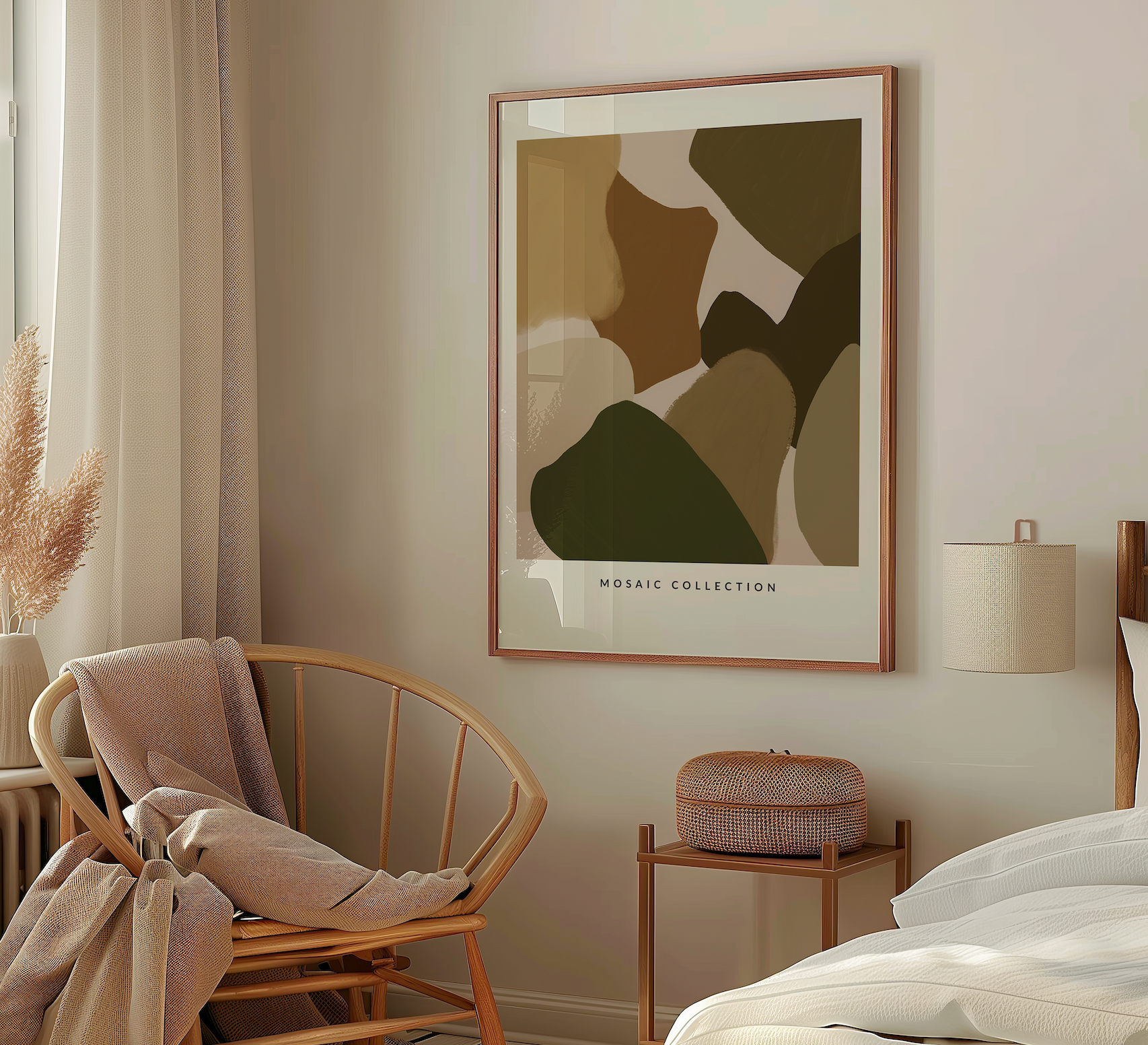 Mosaic Collection II | Art Print