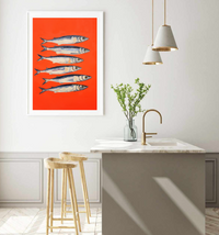 Sardines I | Art Print