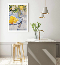 Fresh Citrus | Art Print