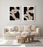 Organic Reflection II | Art Print