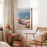 Antibes Riviera Light | Art Print