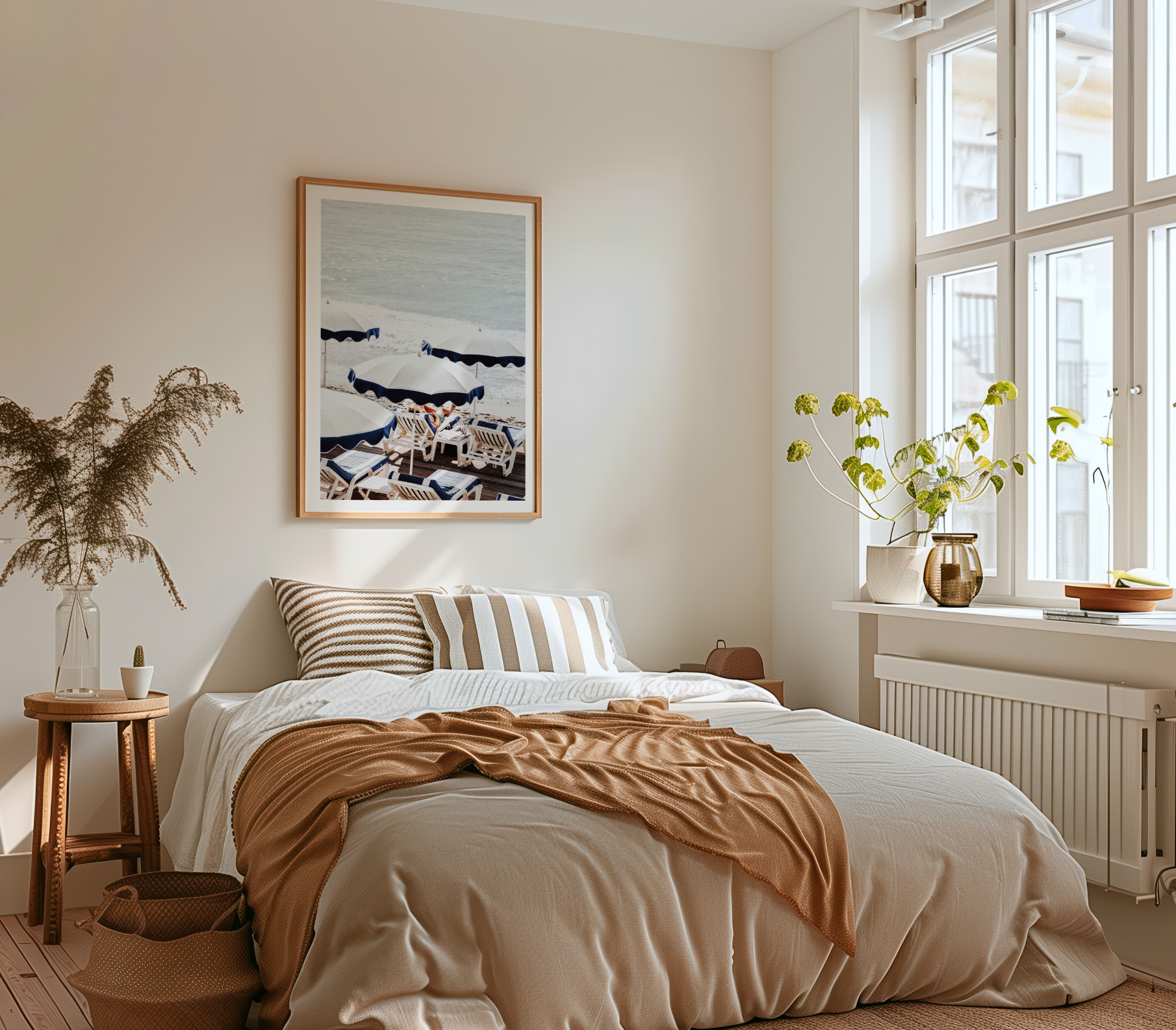 Quiet Riviera | Art Print