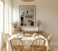 Beechworth Bakery | Art Print
