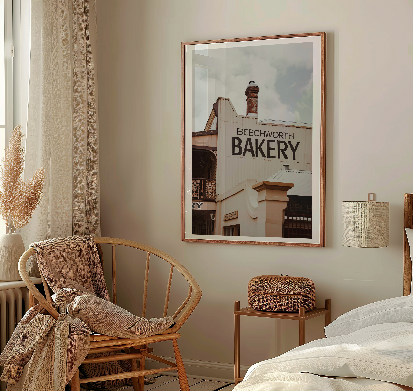 Beechworth Bakery | Art Print