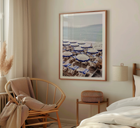 Côte D’Azur Serenity | Art Print