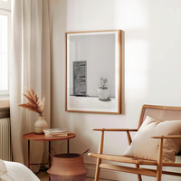 Geometry Of Place | Art Print