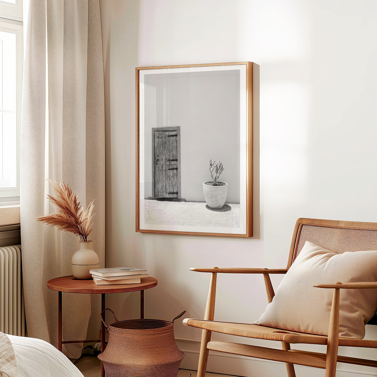 Geometry Of Place | Art Print