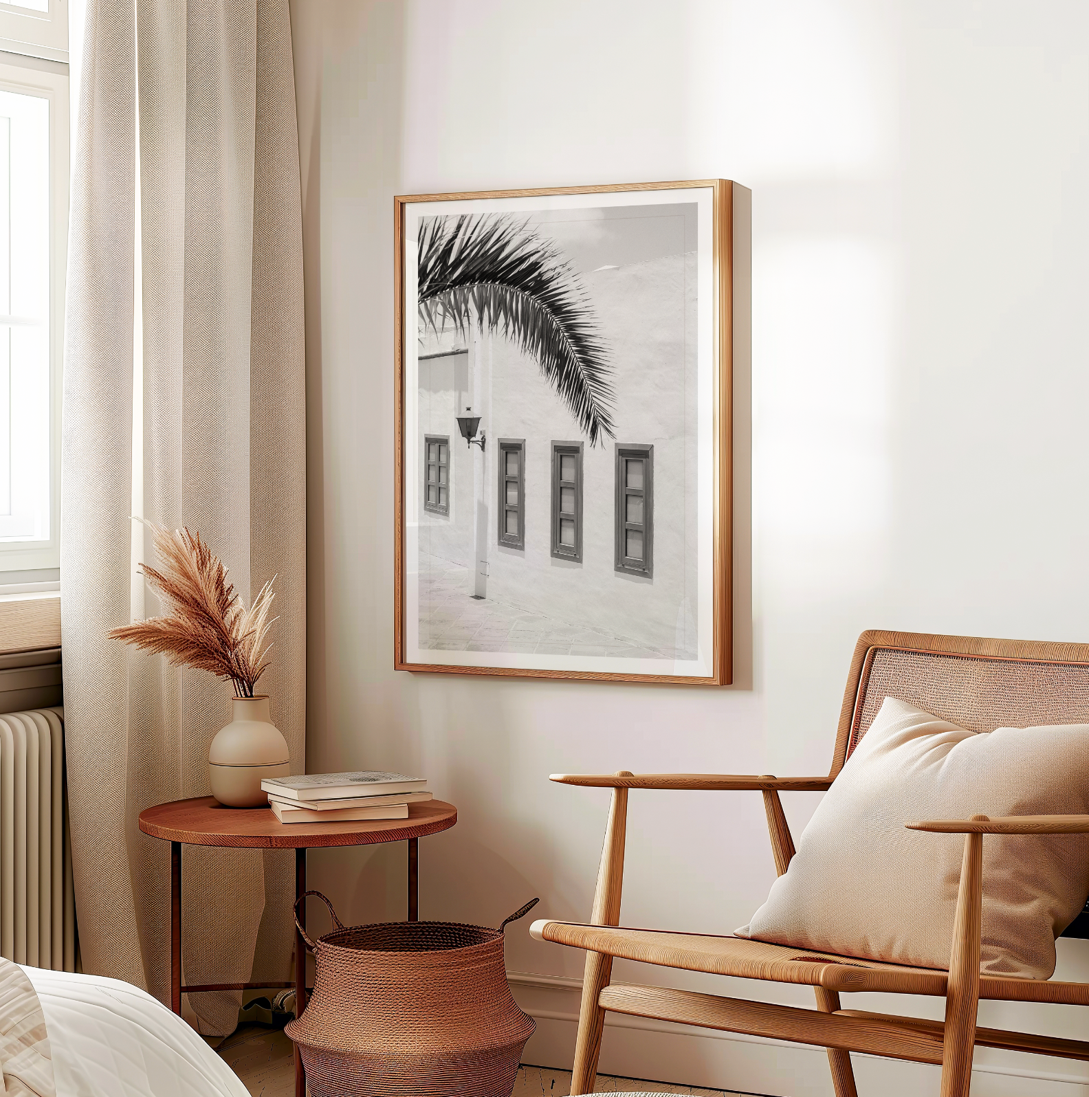 Blanco No 1 | Art Print
