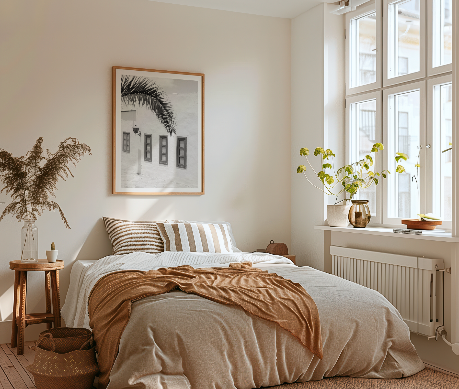 Blanco No 1 | Art Print
