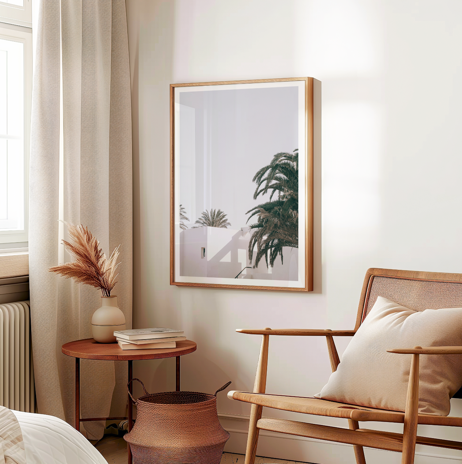 Fashion Canarian | Art Print