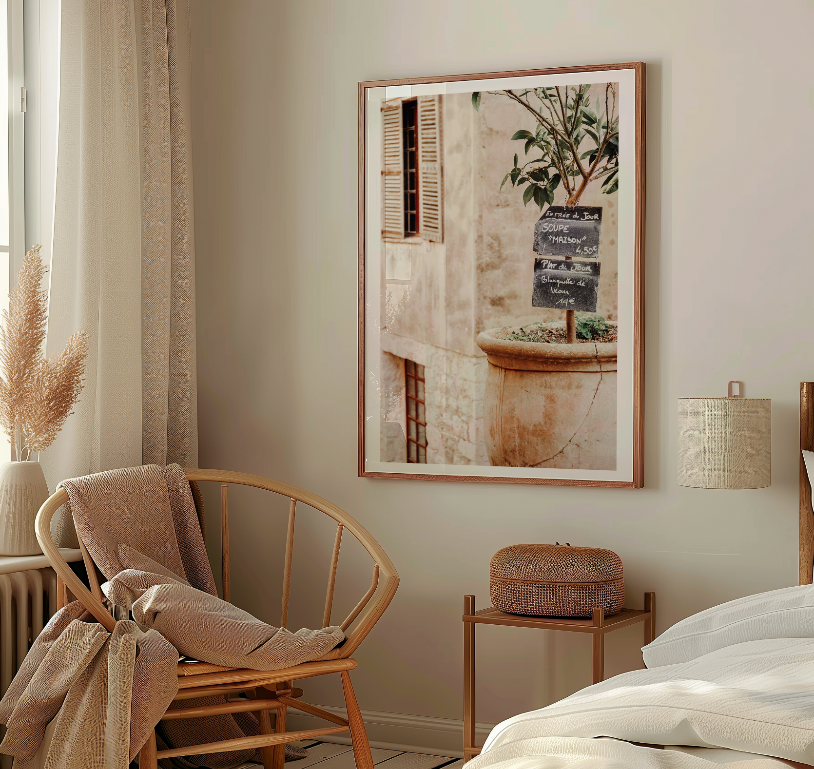 Saint Paul de Vence | Art Print