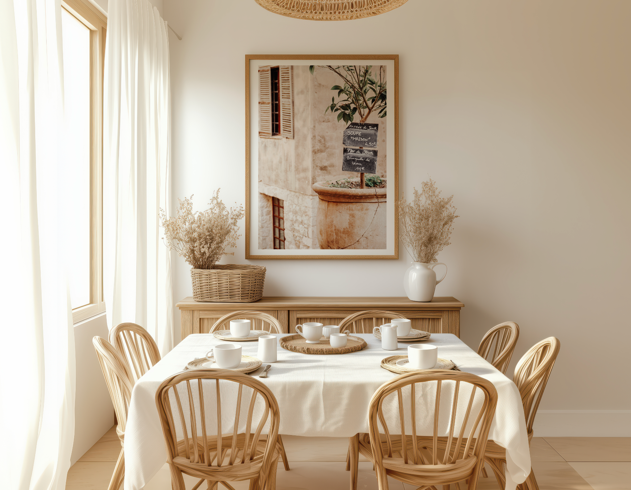 Saint Paul de Vence | Art Print